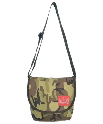 ManhattanPortage 메신저 백 남성용