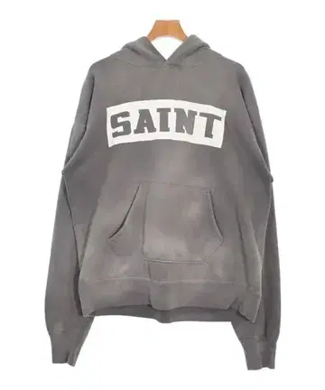 SAINT MICHAEL 후드티 남성용