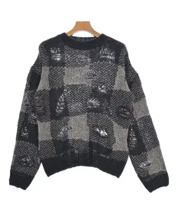 OUR LEGACY 니트 스웨터 남성용