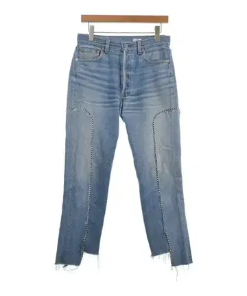 Old Park 데님 팬츠 남성용