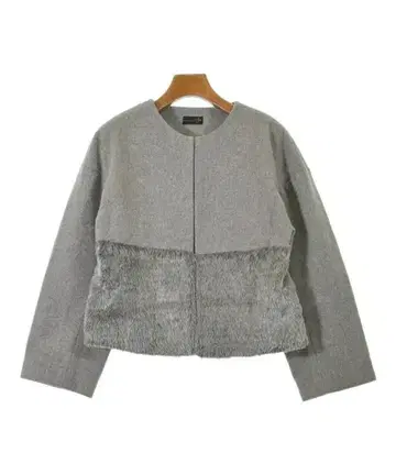 Aga 노카라 자켓 여성용