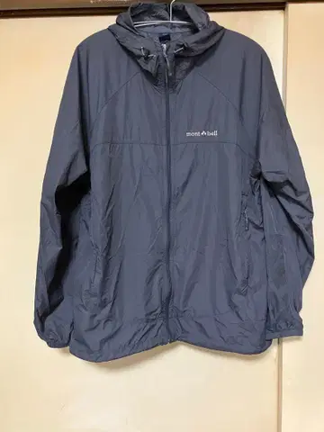 몽벨 윈드 블라스트 M 블랙 1103172