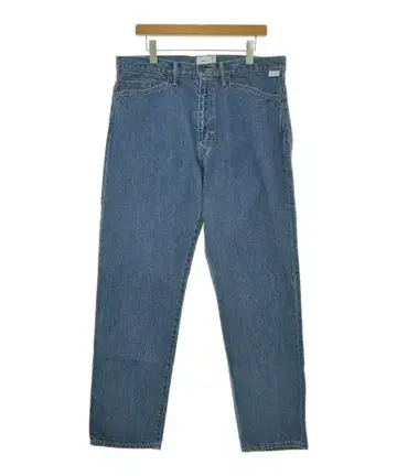 WTAPS 데님 팬츠 남성용