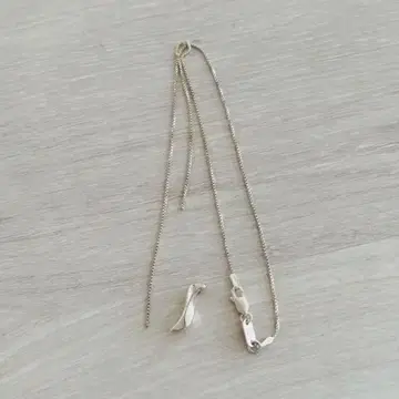 Perini's Silver 925 이탈리아제 목걸이 실버 고급