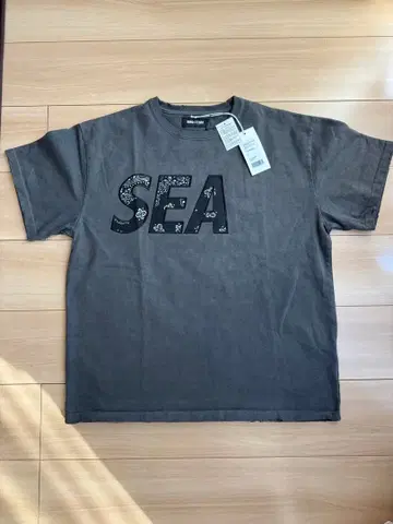 Bandana Patchworked SEA S/S Tee