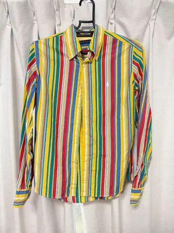 랄프 로렌 구제 셔츠