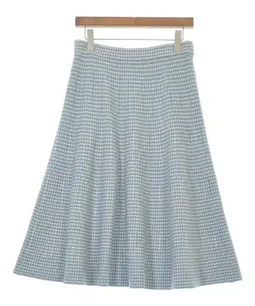 모라비토 롱 맥시 길이 스커트 여성용