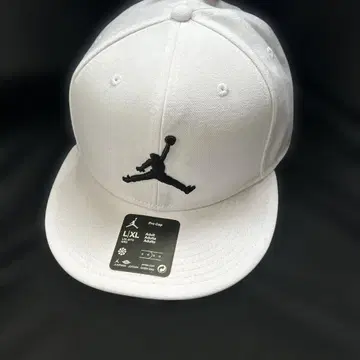 NIKE JORDAN Pro Cap 캡 화이트