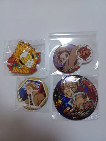 나의 히어로 아카데미아 호크스