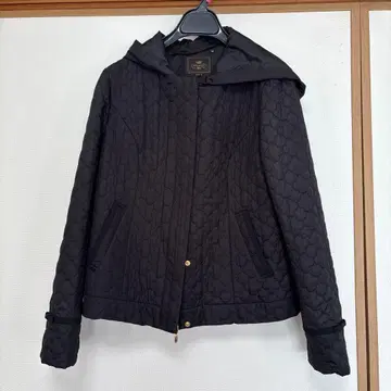 토카 퀼팅 숏코트