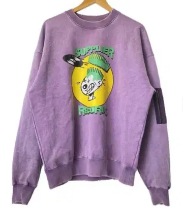 서플라이어 맨투맨