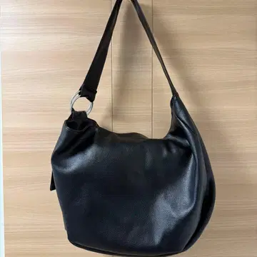 BEAMS HEART 인조 가죽 숄더백