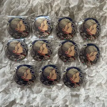 [앙스타] 란 나기사 캔뱃지 11개