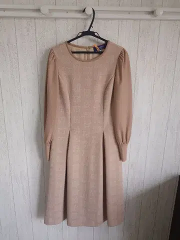 [ 새상품급 ] 엠즈 그레이시 긴팔 원피스 40