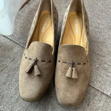 크루르바리에 새상품 브라운