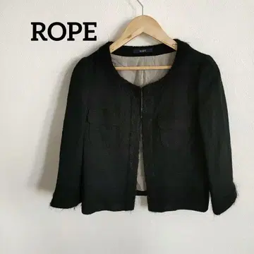 포멀! ROPE 고급 자켓 여성용 블랙