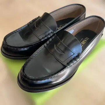 [ 미사용 새상품 ] 하루타 304 로퍼 24cm