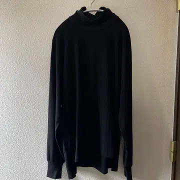 오가닉 베어텐지크 TN 리브 풀오버