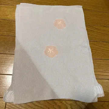 에리슈 오비 장식 천 와다시