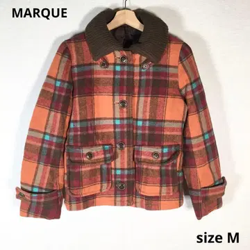 MARQUE 니트 코트 아우터 sizeM