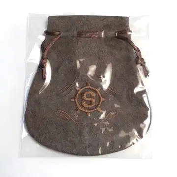 스타린기어 STARLIN GEAR 가죽 주머니