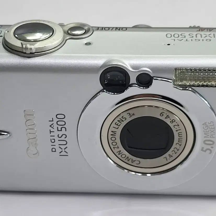TWICEモモ愛用Canon PowerShot A650 IS デジタルカメラ Canon