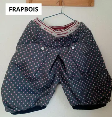 FRAPBOIS 플라보아 도트 벌룬 팬츠
