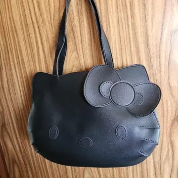 헬로키티 다이컷 토트백