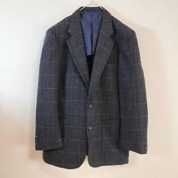 Craft for Gentleman 울 체크 자켓 L 상당