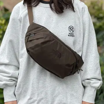 THE NORTH FACE 오리온 3L 브라운