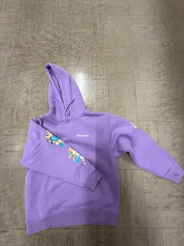 a few Goodkids 퍼플 후드티