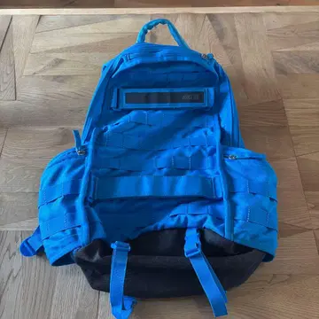 NIKE SB 백팩 파랑