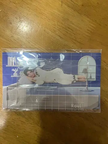 Snow Man 라울 RAYS 파자마 아크릴 스탠드