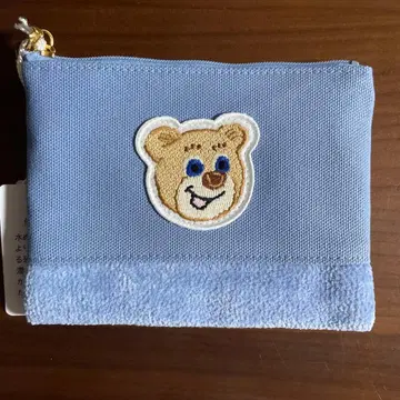 페이러 올드 테디 와펜 파우치 러브러리 바이 페이러