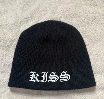 KISSTHECLUB 니트 모자 비니