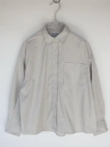 이번 시즌 신상 FORK&SPOON 어반 리서치 CAVE 옥스 셔츠*B