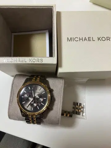 [ 마이클코어스 ] 새상품급 손목시계