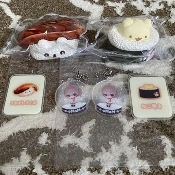 momo 스퀴즈 오스시 시리즈