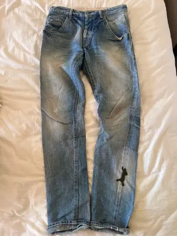 레어 단종 mina always 데님