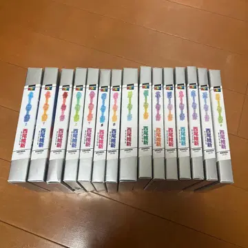 모노가타리 시리즈 15권