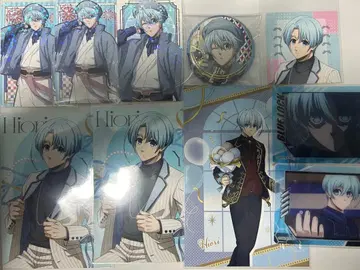 블루 록 히오리 요 굿즈