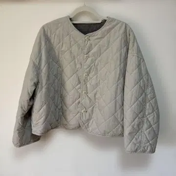 네스트로브 퀼팅 자켓