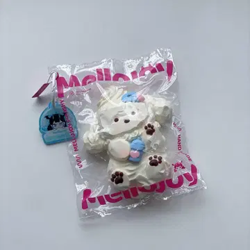 mellojoy 애니멀 시리즈 크림완 유키코