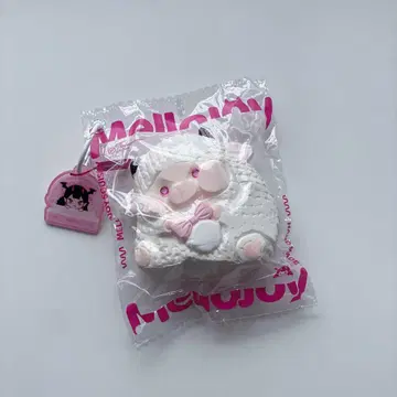 mellojoy 애니멀 시리즈 누누 양