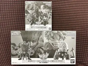 나의 히어로 아카데미아 WCF 세트