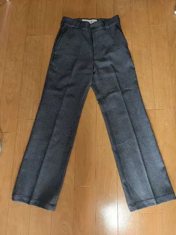 [ 새상품급 ] THE SHINZONE 그레이 슬랙스 사이즈 34