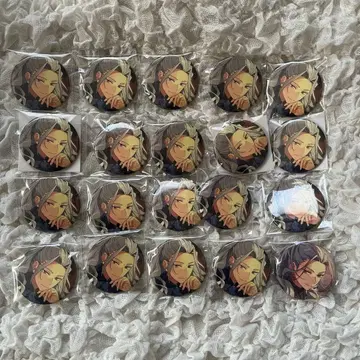 [앙스타] 란 나기사 캔뱃지 20개