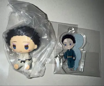 귀멸의 칼날 제일복권 코하쿠