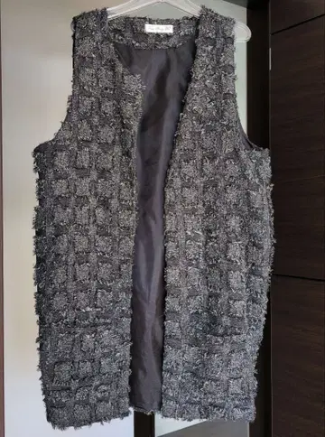 새상품&미사용 [ Lian Fhang Yi ] 여성용 베스트 베스트