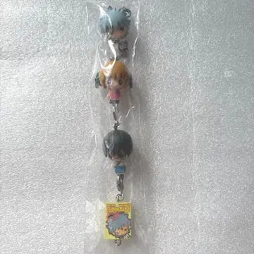 은혼 캐릭터 포춘 JF2008 마스코트 긴토키 카구라 신파치 만물상